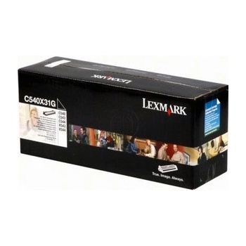 Lexmark C540X31G - originální