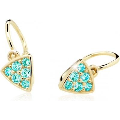 Cutie Jewellery C2207-10-X-1 svetlo zelená