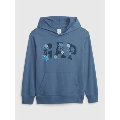 GAP Детски суитшърт с логото на GAP GAP | Sin | Момчешки | 104/110