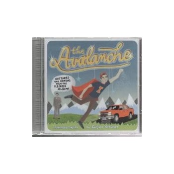 The Avalanche - Sufjan Stevens CD