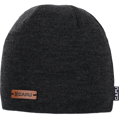 Capu čepice 1691 F šedá