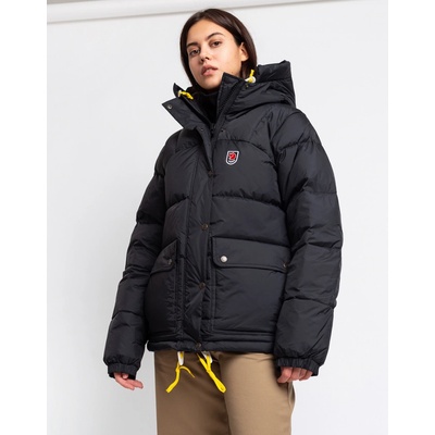 Fjällräven Expedition Down Lite W 550 Black