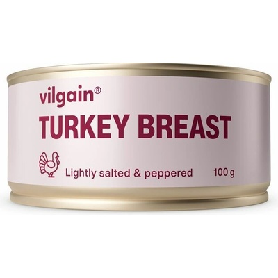 Vilgain Krůtí prsa se solí a pepřem 100 g – Hledejceny.cz