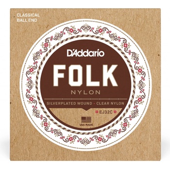 D'Addario EJ32C