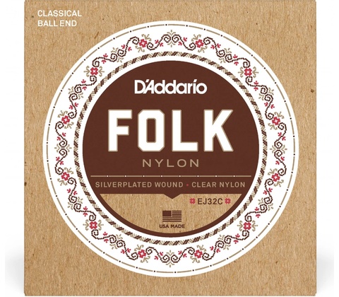 D'Addario EJ32C