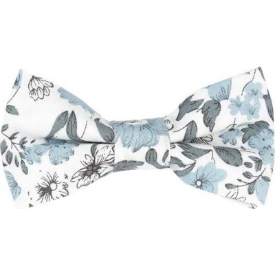 Bubibubi dětský Pastel Blue i5006 bílý