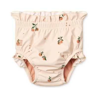 Plavkové nohavičky Liewood Manilla Peach Sea shell