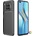 Huawei nova 8i / Honor 50 Lite Удароустойчив Carbon Fiber Калъф и Протектор
