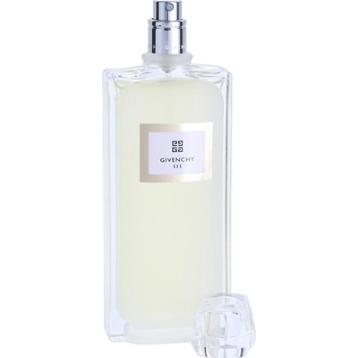 Givenchy III. toaletní voda dámská 100 ml tester