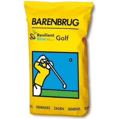 Barenbrug trávna zmes Resilient Blue Golf 15 kg