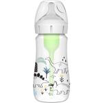 Dr. Brown's Бебешко шише Dr. Brown's Options+ - Wide-Neck, 270 ml, Dino (WB91010-INTLX) - ozone