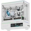 Thermalright TL-M10 Vision white with 4 fan