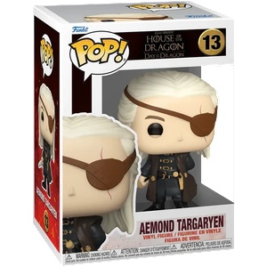 Funko POP! House of the Dragon: Day of the Dragon - Aemond Targaryen (76471)