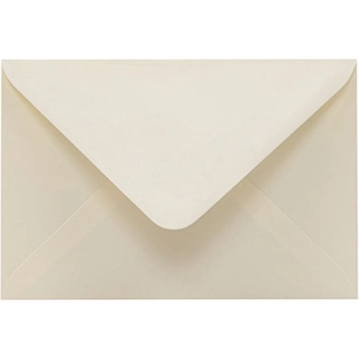 KASKAD Цветни пликове KASKAD LC/5 enyvated 162x229mm 12 vanilla 25 броя 00212 (00212)