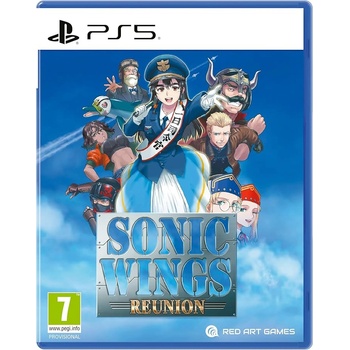 Success Sonic Wings Reunion (PS5)