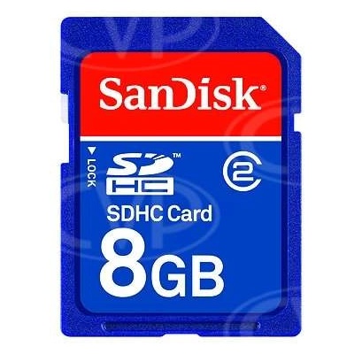 SanDisk Cruzer Pop 8GB SDSDB-008G