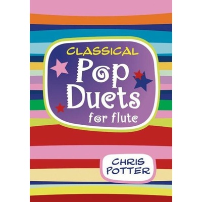 Classical Pop Duets for Flute dve priečne flauty