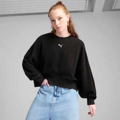 Puma Wardrobe ESS Over-Oversized Crew TR 629748-01