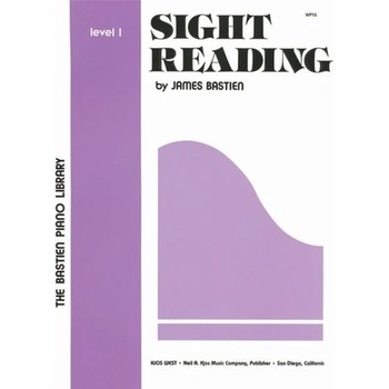 Sight Reading Level 1 Bastien James