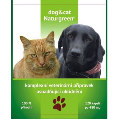 Naturgreen Komplexní veterinární přípravek doplňující vitamíny a stopové prvky
