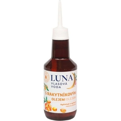 Alpa Luna vlasová voda bylinná s rakytníkovým olejem 120 ml