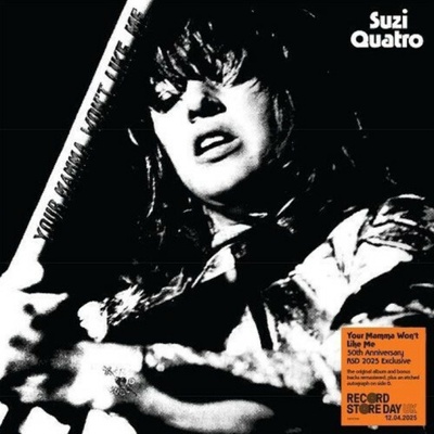 Quatro Suzi - Your Mamma Won't Like Me / RSD 2025 / Vinyl / 2 LP