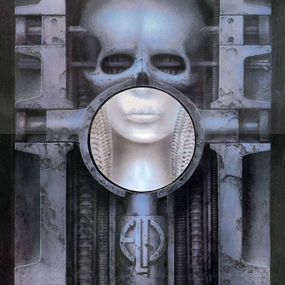 Emerson, Lake & Palmer - Brain Salad Surgery (Reissue) (LP) (4099964118551)