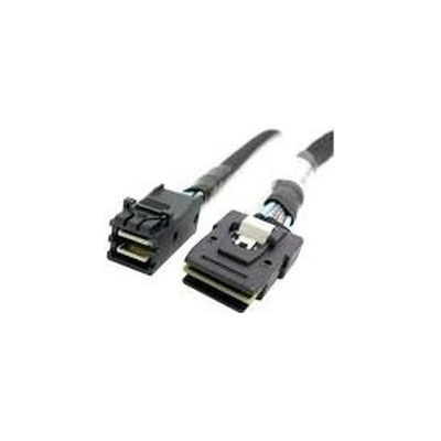 INTEL 800mm Cables with straight SFF8643 to straight SFF087