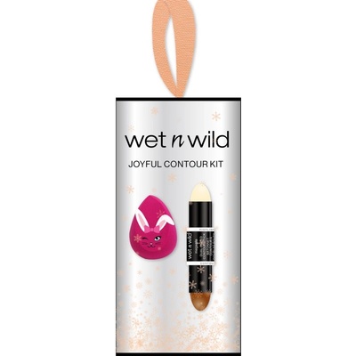 Wet n Wild Joyful Contour подаръчен комплект за лице