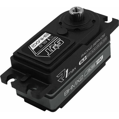 SRT BHMX2 HiVOLT BRUSHLESS Digitálne servo s nízkym profilom 23 kg-0,065s/60°