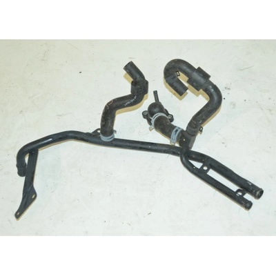 trubka + hadice vodní VW Tiguan 5NA 2,0 TDi 176 KW 3Q0121070Q 3Q0121061T