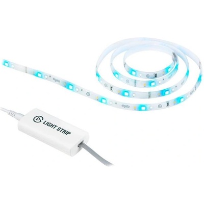 Corsair Осветление за стрийм Elgato Light Strip RGBWW, Бяла (TVEG-027)