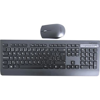 Lenovo Professional Wireless Keyboard and Mouse Combo 4X31D64773