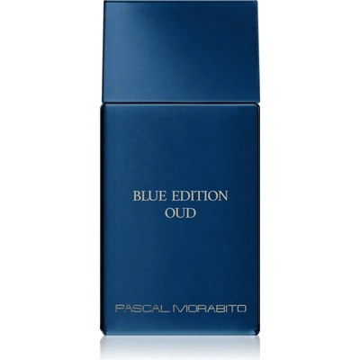 Pascal Morabito Blue Edition Oud parfémovaná voda pánská 100 ml