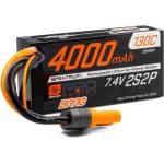 Spektrum Smart Pro LiPo 7.4V 4000mAh 130C Short IC5