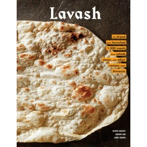 Lavash | Kate Leahy, Ara Zada, John Lee (ISBN: 9781452172651)
