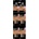 Duracell Батерии алкални Duracell LR03/MN2400(DLAAALR03), ААA, 1.5 V, 16(4x4) бр. в опаковка (DLAAALR03)