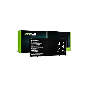 Green Cell Батерия за лаптоп Acer Aspire E 11 ES1-111M ES1-131 E 15 ES1-512 Chromebook 11 CB3-111 13 CB5-311 AC14B3K 11.4V 2200mAh GREEN CELL (GC-ACER-AC14B3K-AC52)