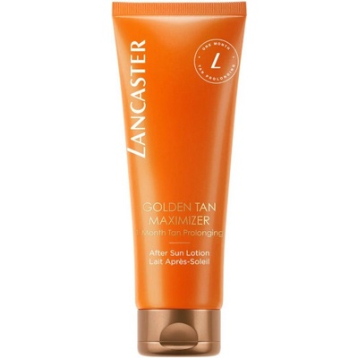 Lancaster Tan Maximizer ukľudňujúci hydratačný krém pre predĺženie opálenia na tvár a telo (Soothing Moisturizer Repairing After Sun) 125 ml