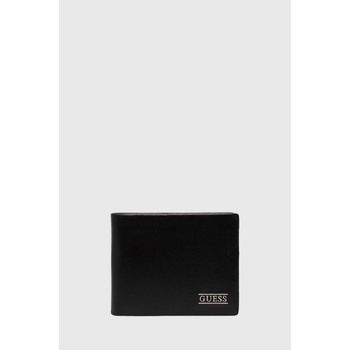 Image 1 of GUESS Кожен портфейл Guess NEW BSTN (SMNEBR.LEA24)