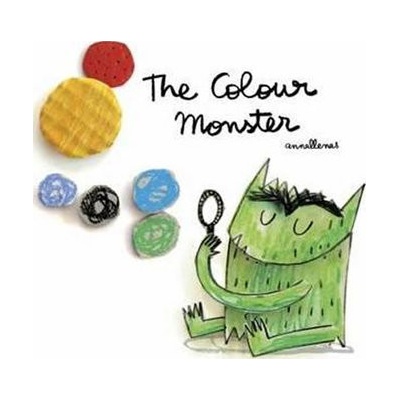 The Colour Monster