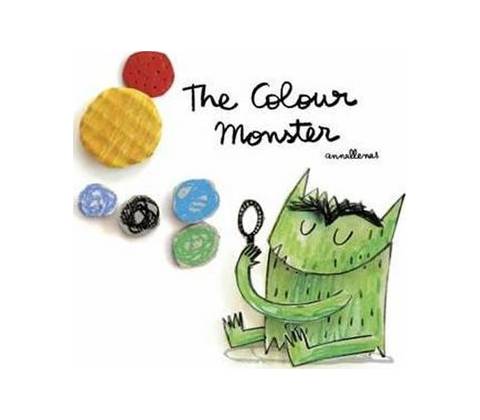 The Colour Monster