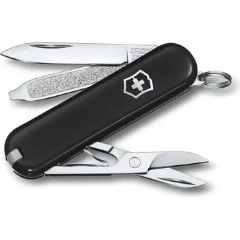 Image 1 of Victorinox Швейцарски джобен нож Victorinox Classic SD Dark Illusion (0.6223.3G)