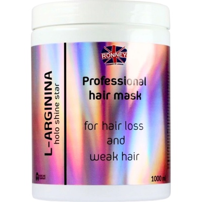 Ronney Holo Shine Star L-Arginina Maska 1000 ml