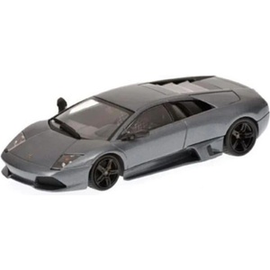 MINICHAMPS 1: 43 ЛАМБОРГИНИ МУРСИЕЛАГО lp 640 - 2007 - СИВО МЕТАЛИК
