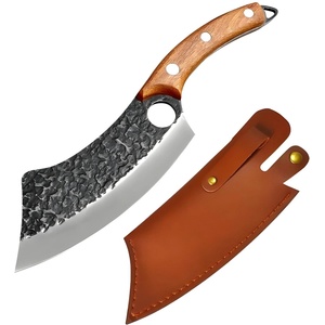 HARAHU Кухненски сатър ka-18566 - Кафяв kp18566