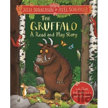 The Gruffalo A Read and Play Story