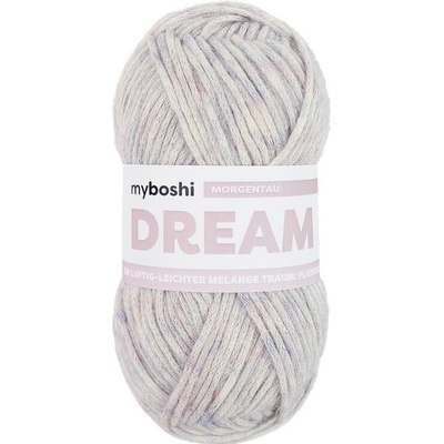 Příze myboshi Dream Ranní rosa