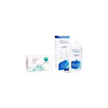 CooperVision Biomedics 55 Evolution CooperVision (6 лещи) + Vantio Multi-Purpose 360 ml с кутия