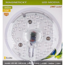 Ecolite LED-MZ-16W/4100